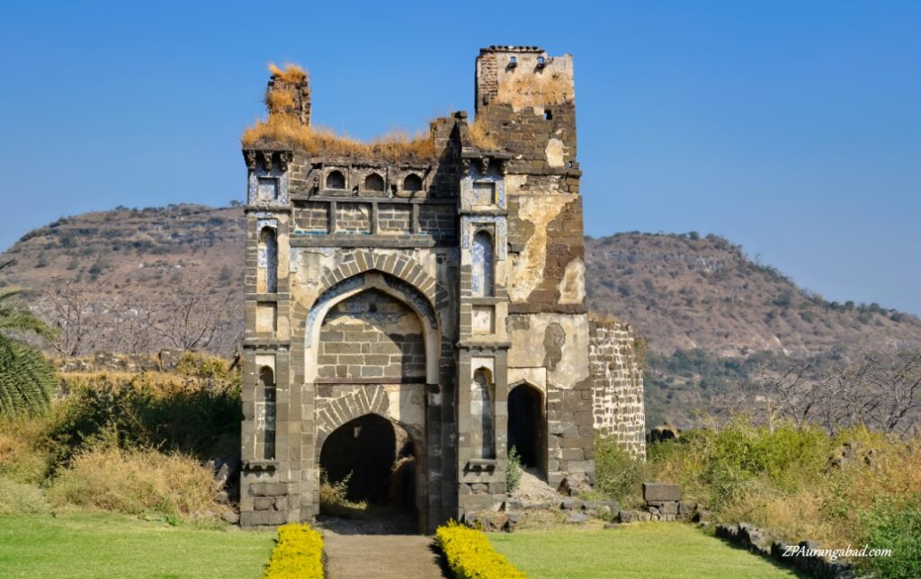 Daulatabad Fort Aurangabad Maharashtra