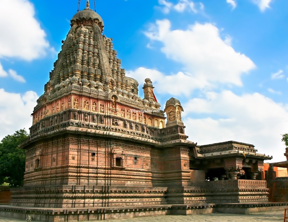 Grishneshwar Temple aurangabad