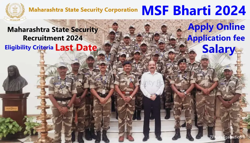 MSF Bharti 2024